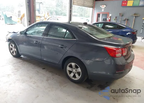 2013 Chevrolet Malibu 1Ls from USA, damaged, VIN 1G11B5SA7DF262241